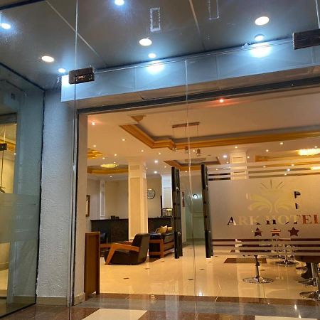 The Ark Hotel Addis Ababa Bagian luar foto
