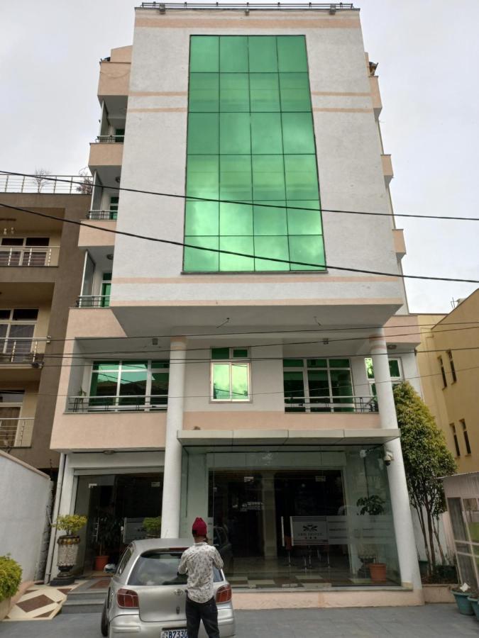 The Ark Hotel Addis Ababa Bagian luar foto