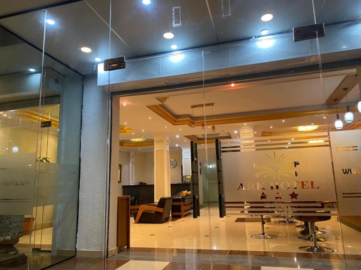 The Ark Hotel Addis Ababa Bagian luar foto