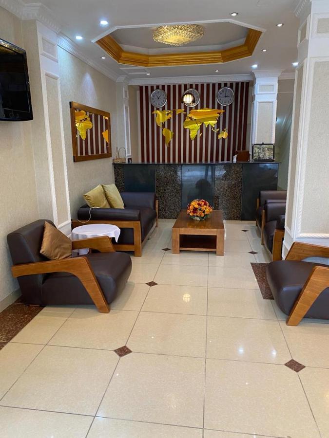 The Ark Hotel Addis Ababa Bagian luar foto
