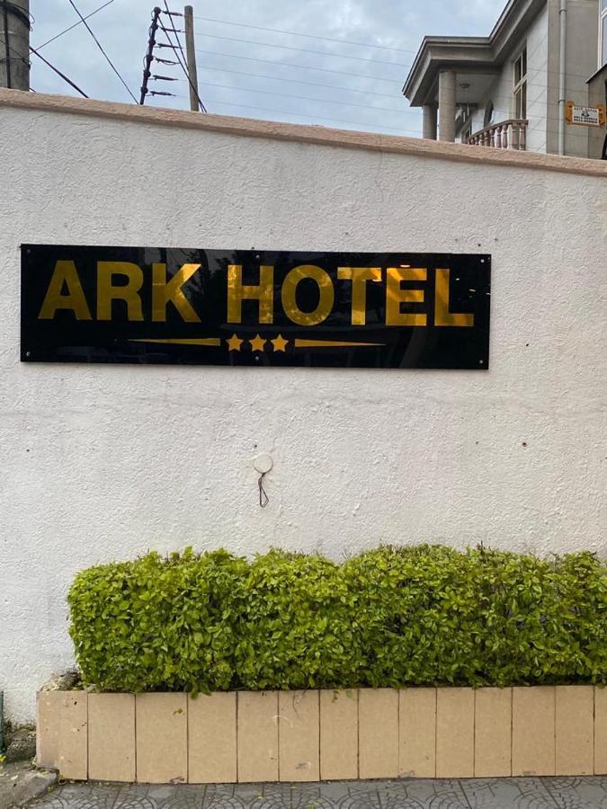 The Ark Hotel Addis Ababa Bagian luar foto